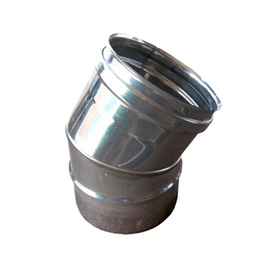 ΑΝΟΞΕΙΔΩΤΗ ΗΜΙΓΩΝΗ ΚΑΜΙΝΑΔΑ ΜΟΝΟΥ ΤΟΙΧΩΜΑΤΟΣ 30°